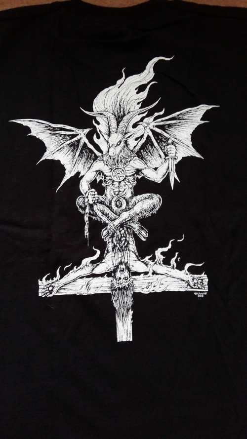 Black Witchery Shirt – CHP | CHRISTHUNT PRODUCTIONS